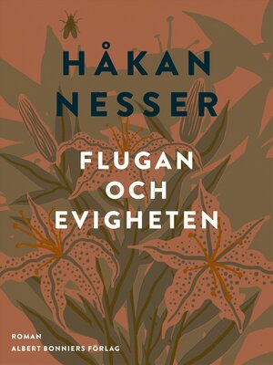 cover image of Flugan och evigheten